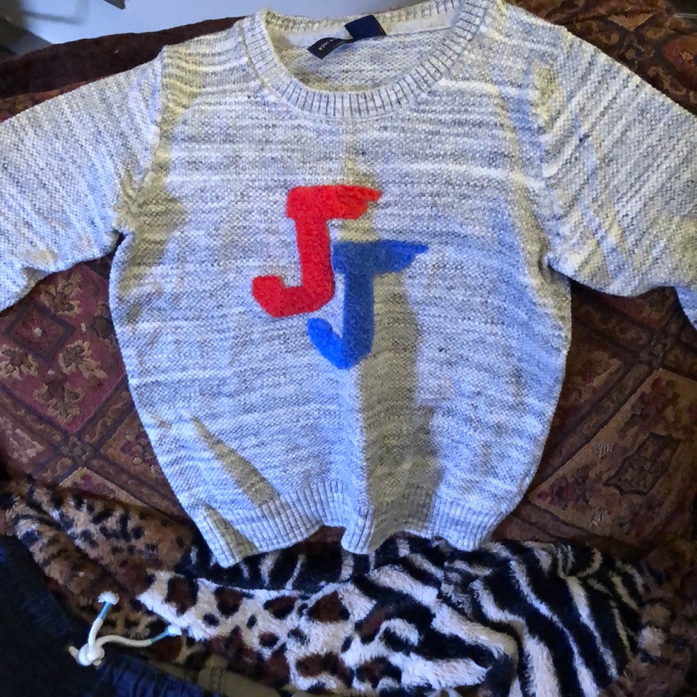 Janie and Jack boys sweater